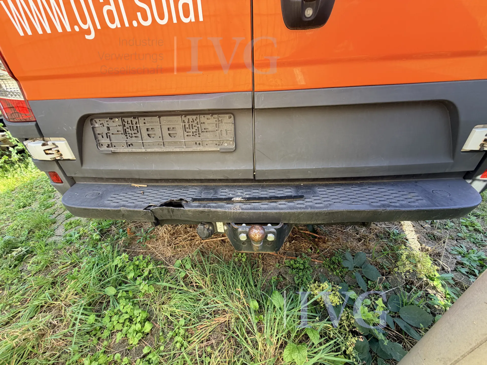 Van IVECO 35-160 HI Matic – foto 10 – kavel bij IVG, Neunkirchen-Seelscheid
