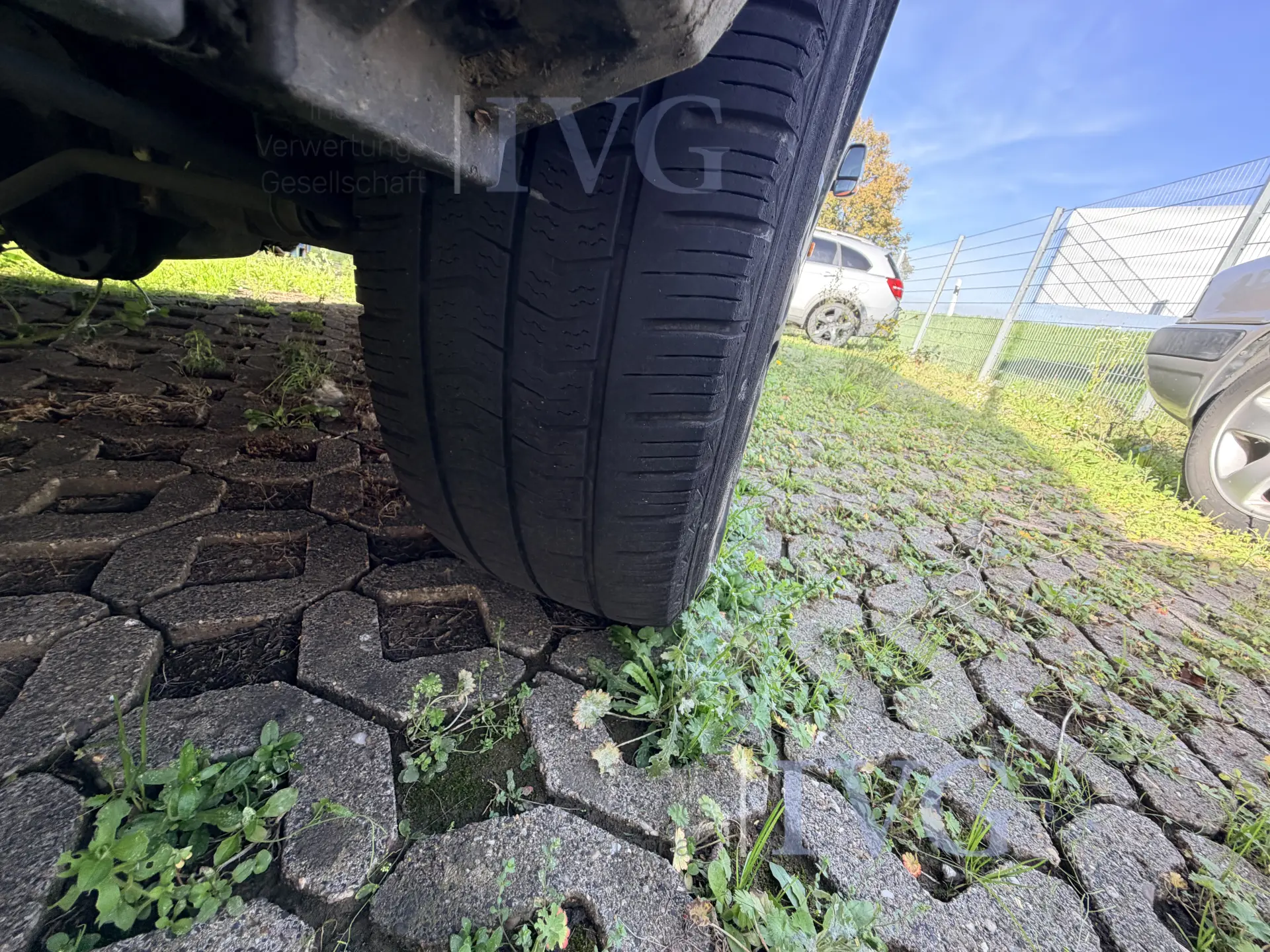 Van IVECO 35-160 HI Matic – foto 24 – kavel bij IVG, Neunkirchen-Seelscheid