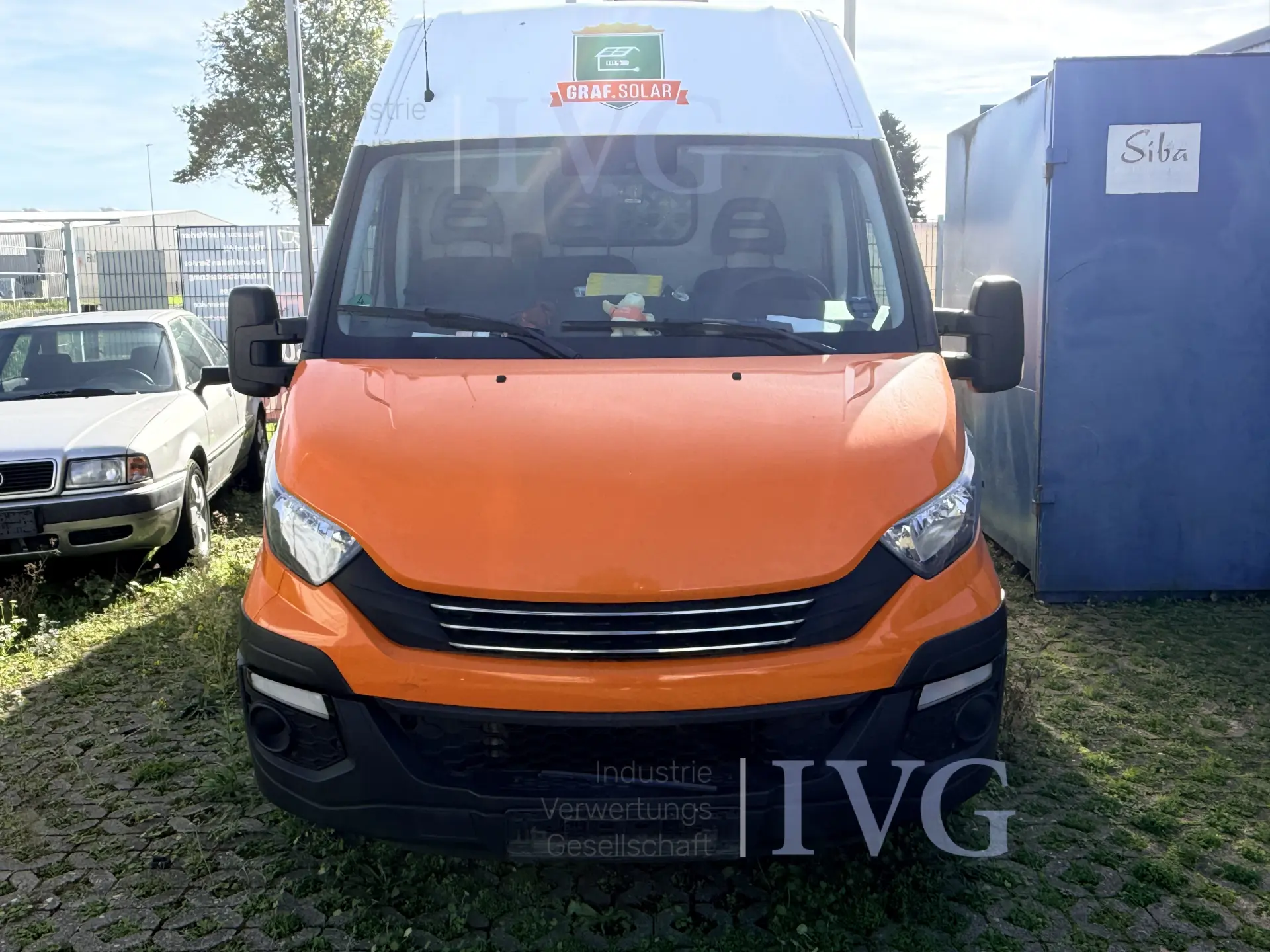 Van IVECO 35-160 HI Matic – foto 4 – kavel bij IVG, Neunkirchen-Seelscheid
