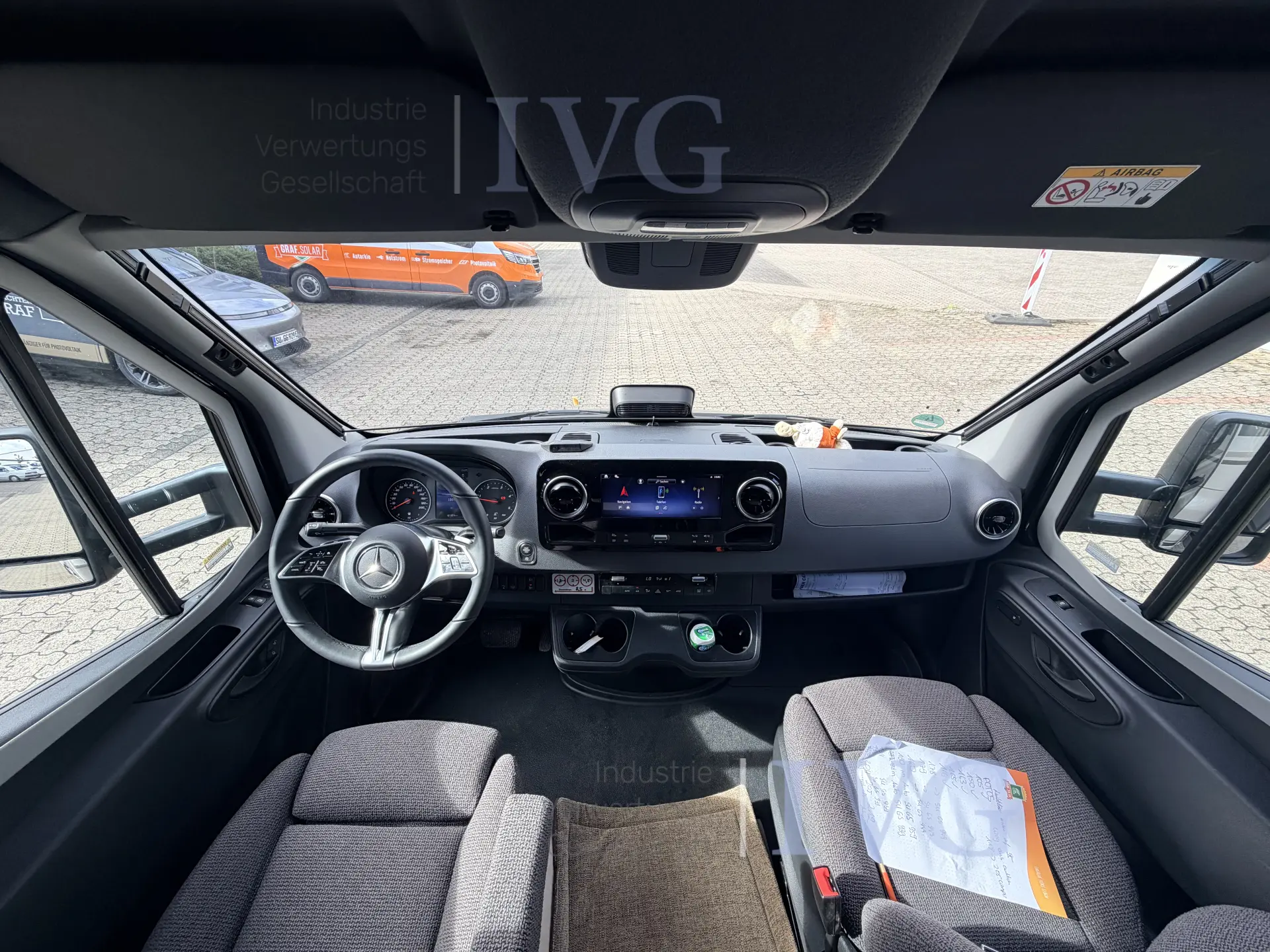 Wohnmobil MERCEDES-BENZ B-Klasse MC T BlackLine 680 (2025) – foto 19 – kavel bij IVG, Neunkirchen-Seelscheid