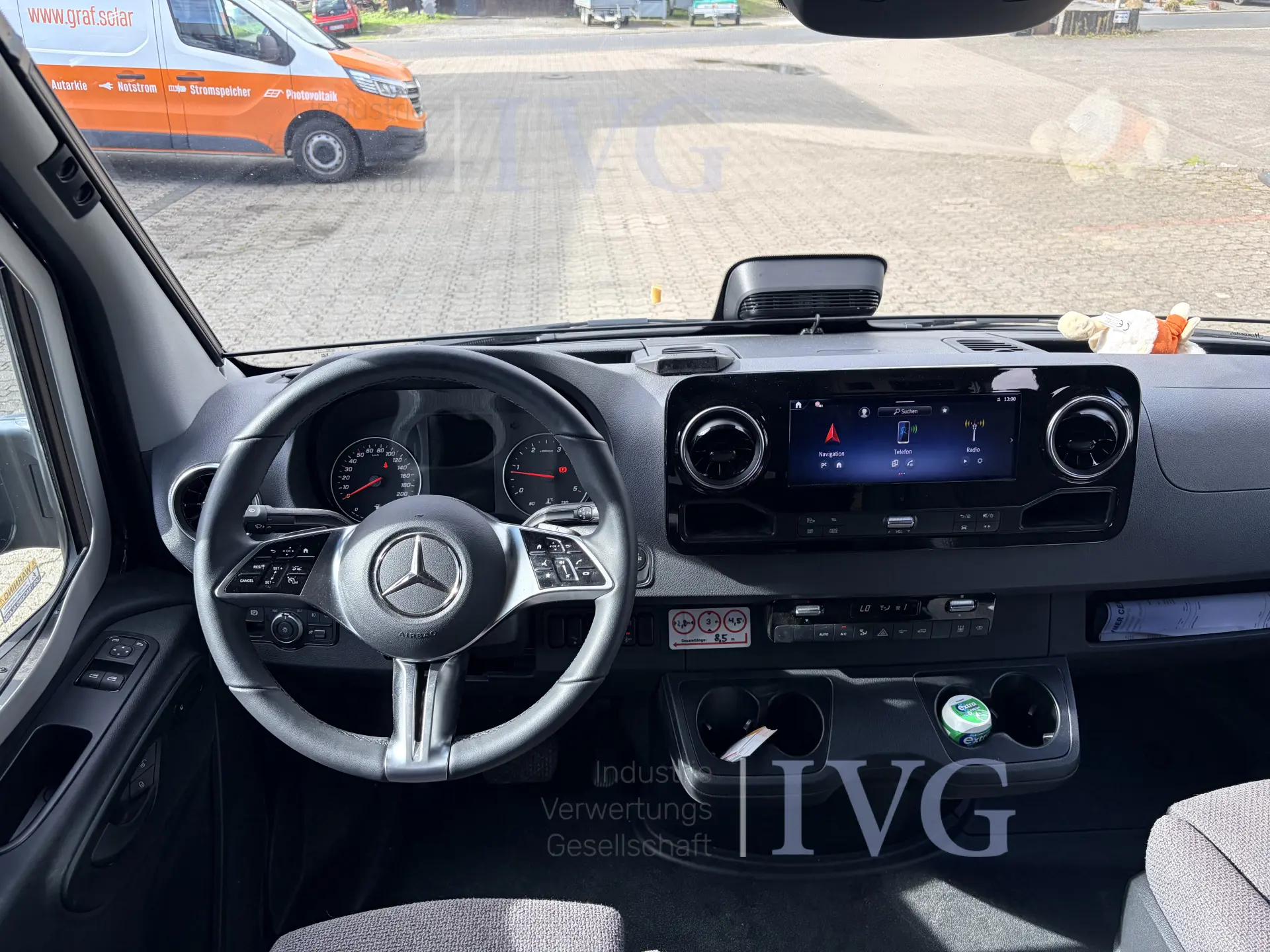 Wohnmobil MERCEDES-BENZ B-Klasse MC T BlackLine 680 (2025) – foto 15 – kavel bij IVG, Neunkirchen-Seelscheid