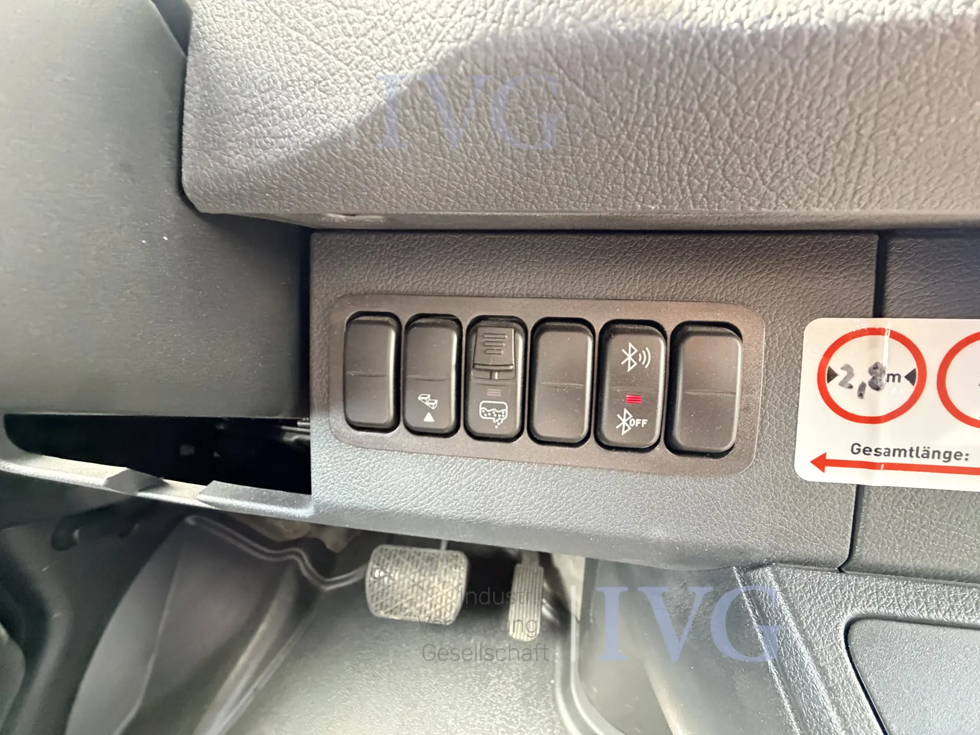 Wohnmobil MERCEDES-BENZ B-Klasse MC T BlackLine 680 (2025) – foto 20 – kavel bij IVG, Neunkirchen-Seelscheid