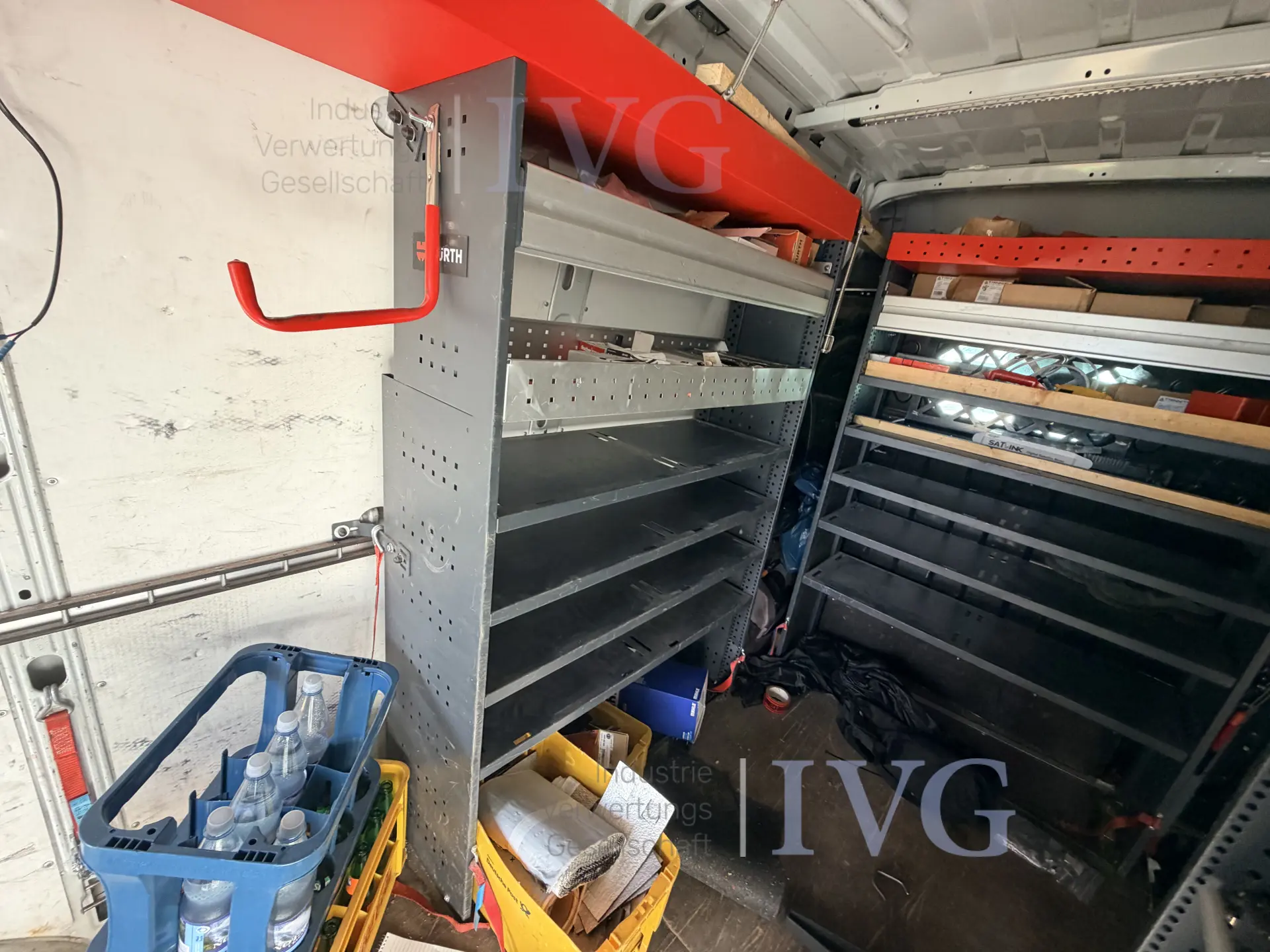 Van IVECO 35-160 HI Matic – foto 20 – kavel bij IVG, Neunkirchen-Seelscheid