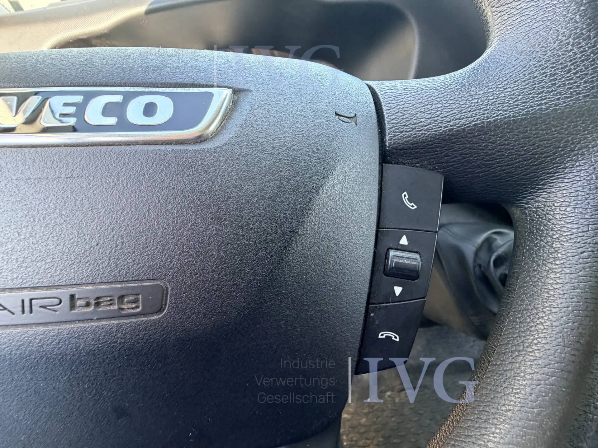Van IVECO 35-160 HI Matic – foto 17 – kavel bij IVG, Neunkirchen-Seelscheid