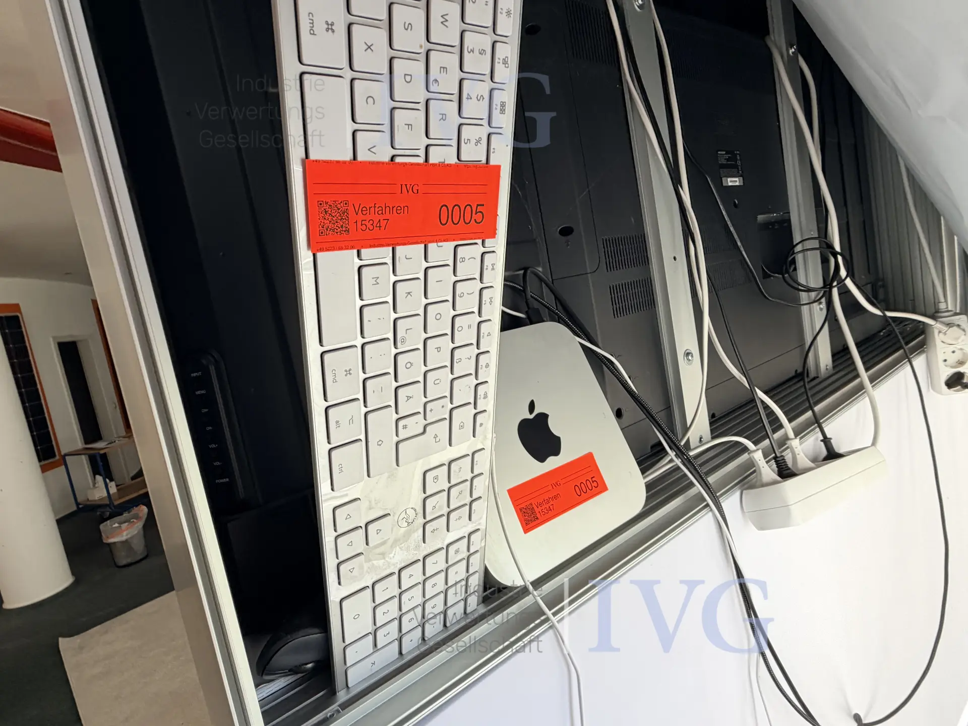 Mini-PC APPLE MAC mini 2020 M1 – foto 3 – kavel bij IVG, Neunkirchen-Seelscheid