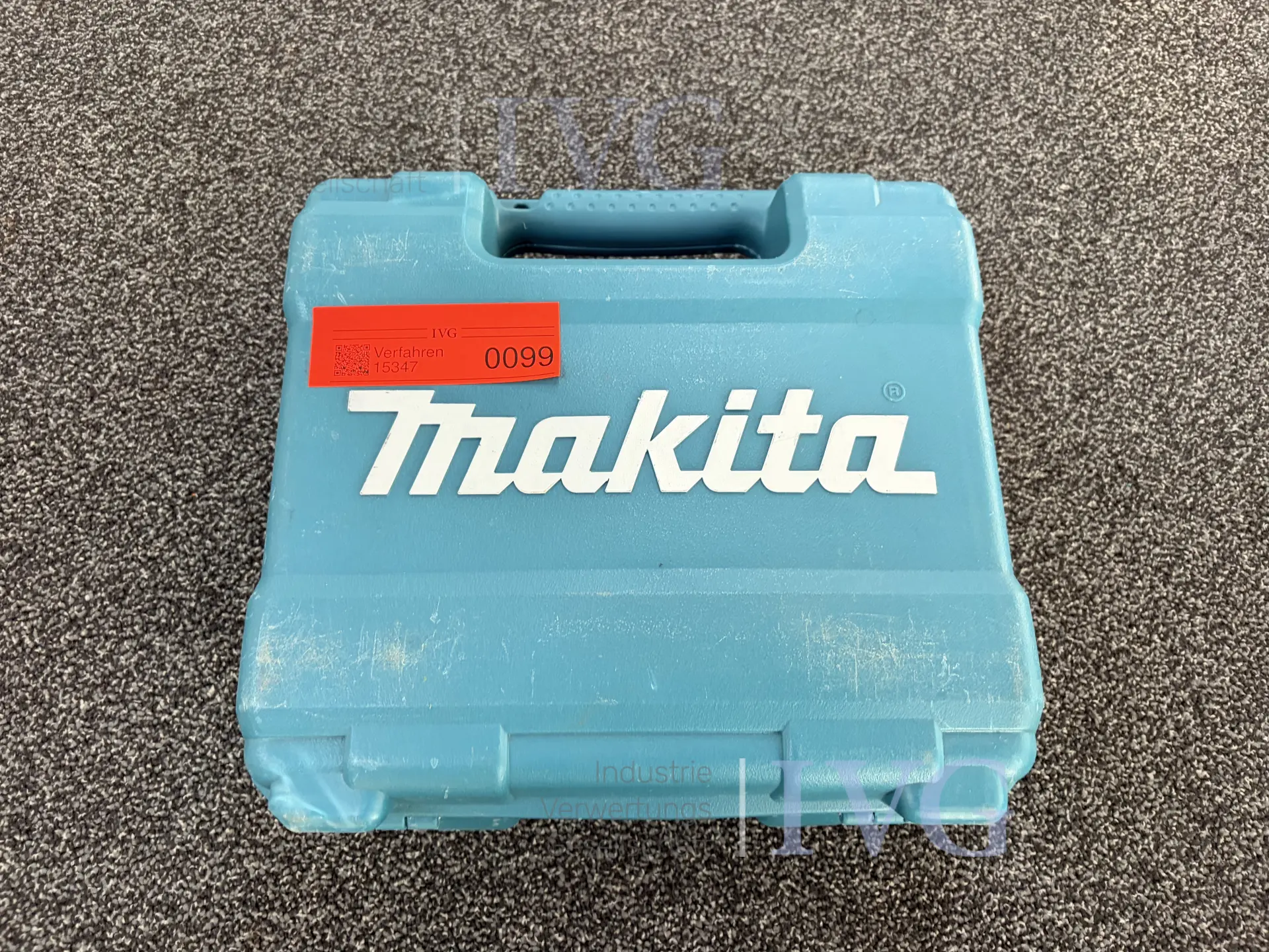 Heißluftfön MAKITA HG5030 – foto 5 – kavel bij IVG, Neunkirchen-Seelscheid