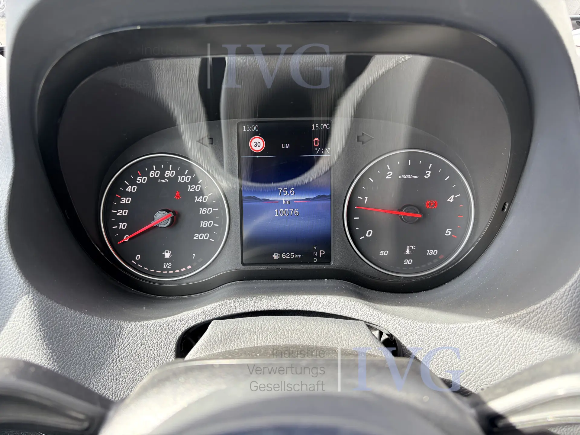 Wohnmobil MERCEDES-BENZ B-Klasse MC T BlackLine 680 (2025) – foto 16 – kavel bij IVG, Neunkirchen-Seelscheid