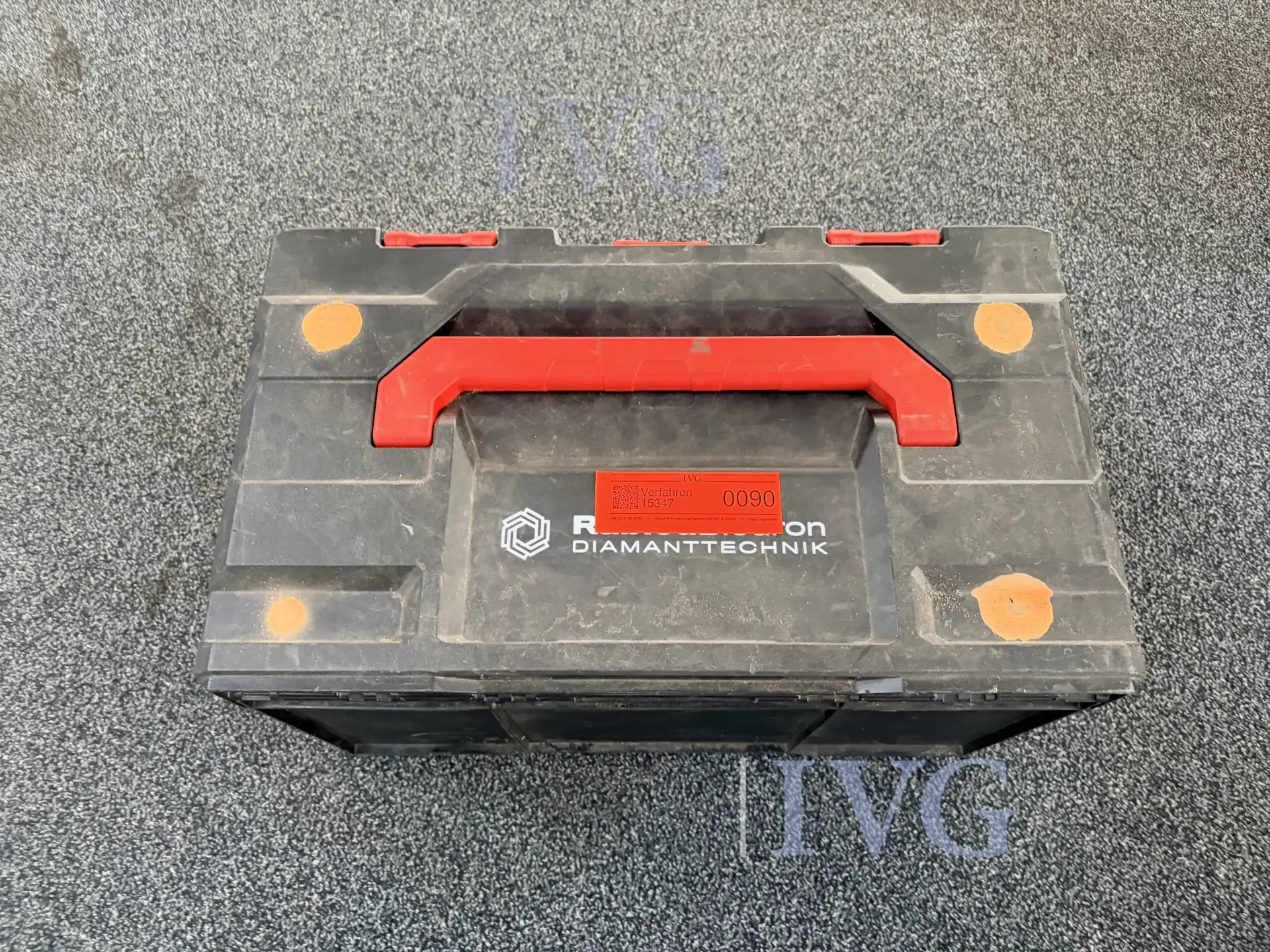 Akku-Winkelschleifer FLEX LB 125 18.0-EC – foto 7 – kavel bij IVG, Neunkirchen-Seelscheid