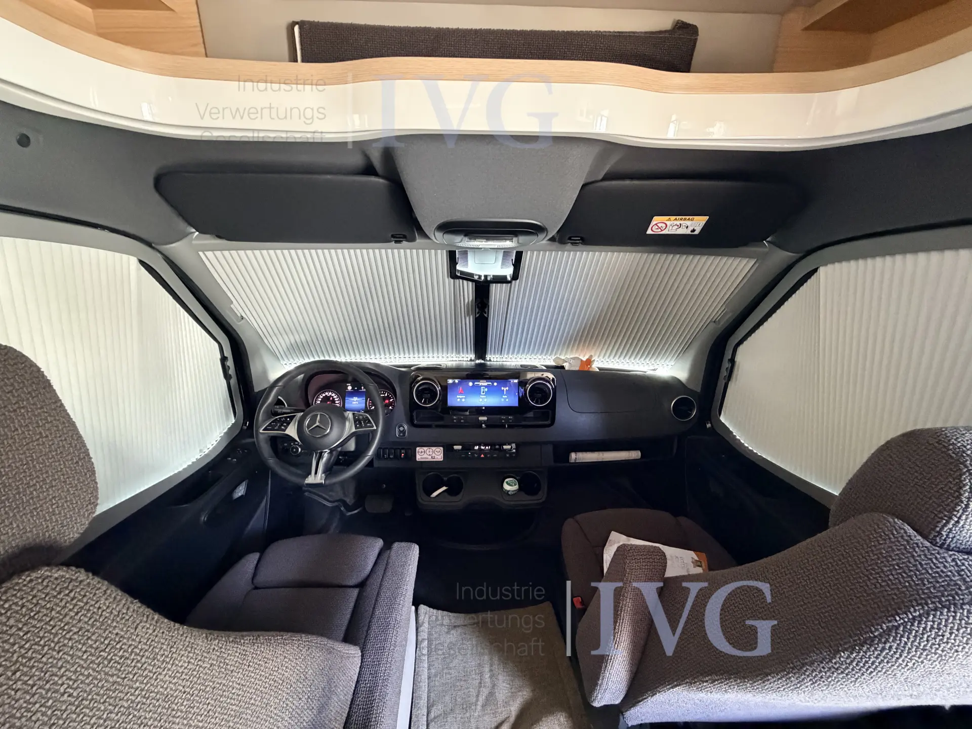 Wohnmobil MERCEDES-BENZ B-Klasse MC T BlackLine 680 (2025) – foto 23 – kavel bij IVG, Neunkirchen-Seelscheid