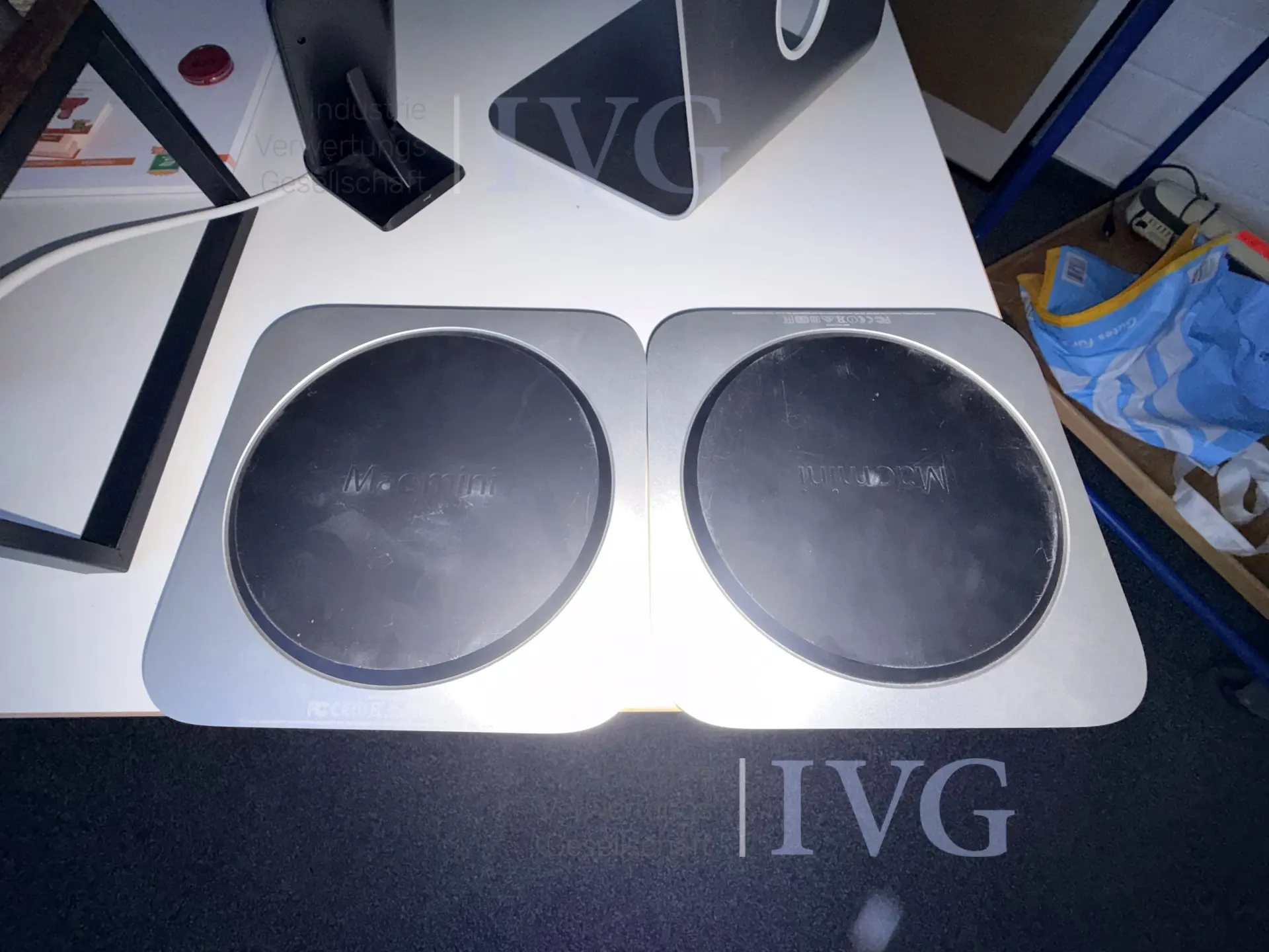 Mini-PCs APPLE Mac mini A1347 – foto 2 – kavel bij IVG, Neunkirchen-Seelscheid