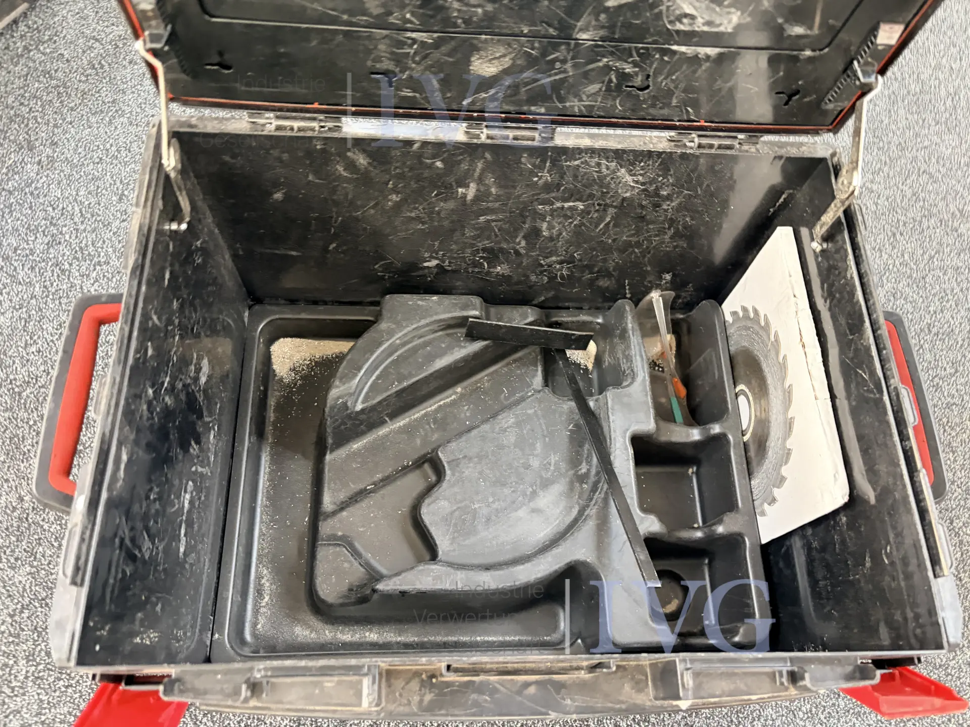 Akku-Handkreissäge WÜRTH AHKS 18-6 Compact – foto 5 – kavel bij IVG, Neunkirchen-Seelscheid