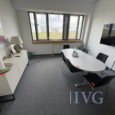 Büroraumausstattung