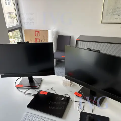 Flachbildschirm LENOVO ThinkVision T27hv