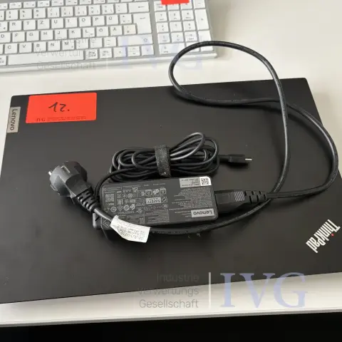 Notebook LENOVO E15 Gen 3