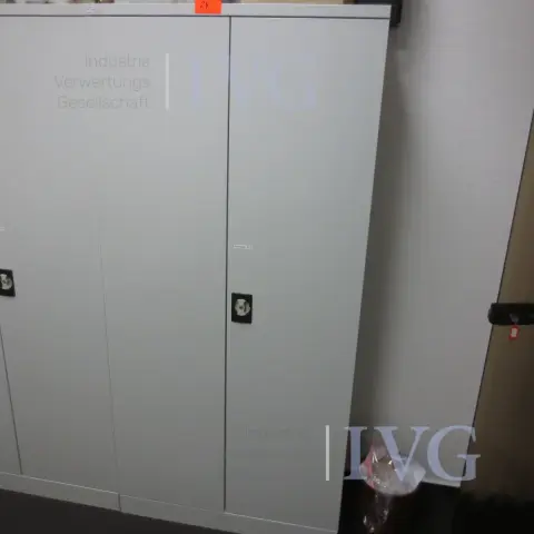 Stahl-Schrank OFFICE