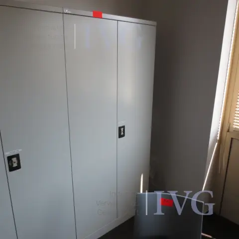 Stahl-Schrank OFFICE