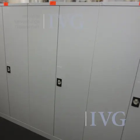 Stahl-Schrank OFFICE