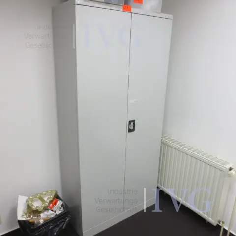 Stahl-Schrank OFFICE