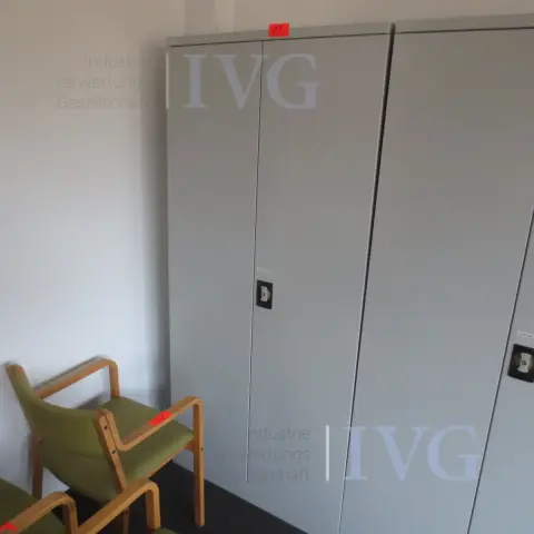 Stahl-Schrank OFFICE