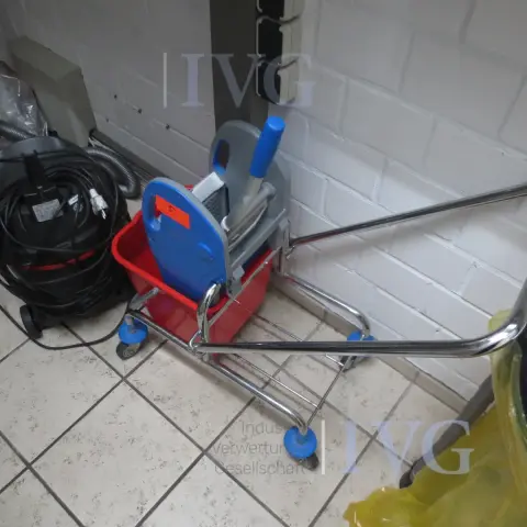 Staubsauger ELECTROSTAR GS