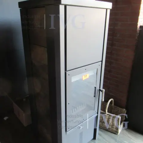 Kaminofen MAX BLANK Odin SP 7,5 kW