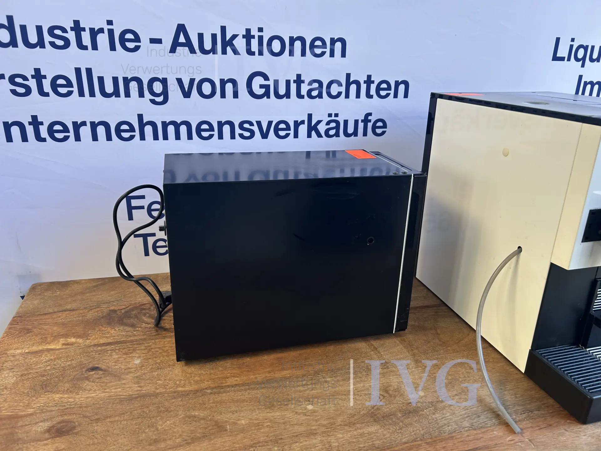 Volledig automatische koffiemachine WMF 1100S – foto 11 – kavel bij IVG, Kirchlengern