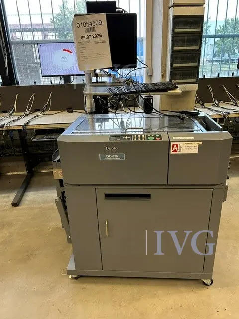 Digitaal kleurproductiesysteem KONICA MINOLTA AccurioPress C3080 – foto 9 – kavel bij IVG, Groß-Gerau