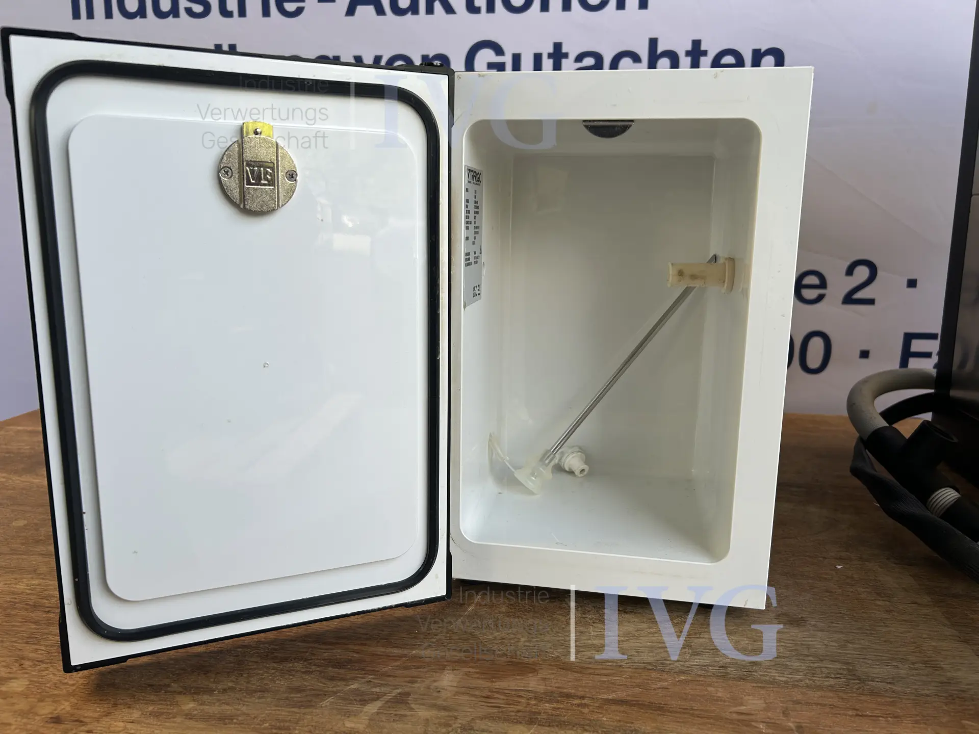 Volledig automatische koffiemachine WMF 1300S – foto 7 – kavel bij IVG, Kirchlengern
