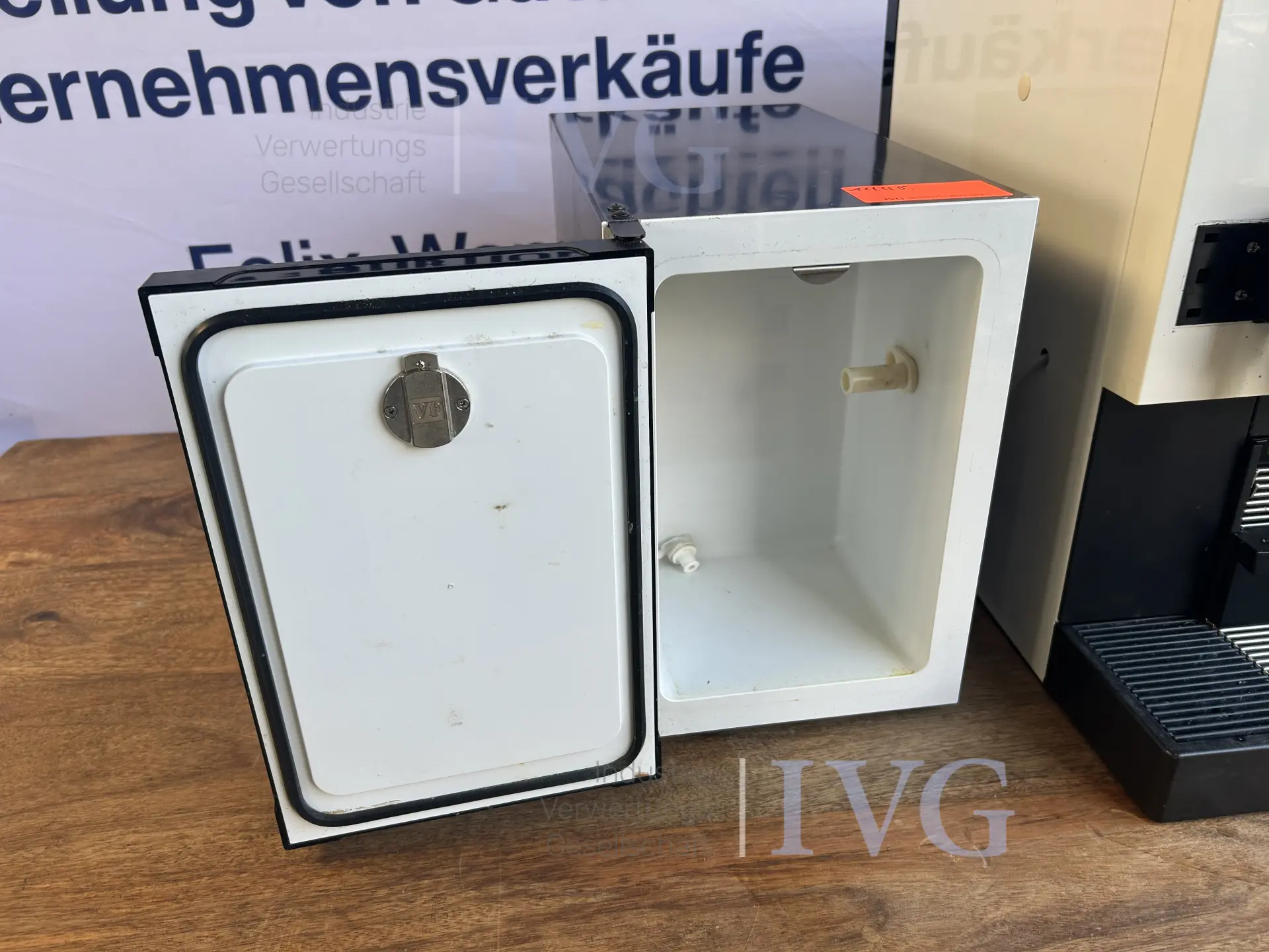 Kaffeevollautomat WMF 1100S – foto 6 – kavel bij IVG, Kirchlengern