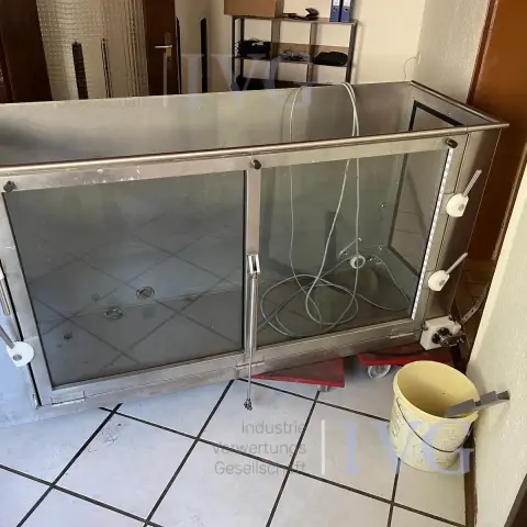 Hydrotherapiebecken für Hunde PHYSIOTEC Comfort