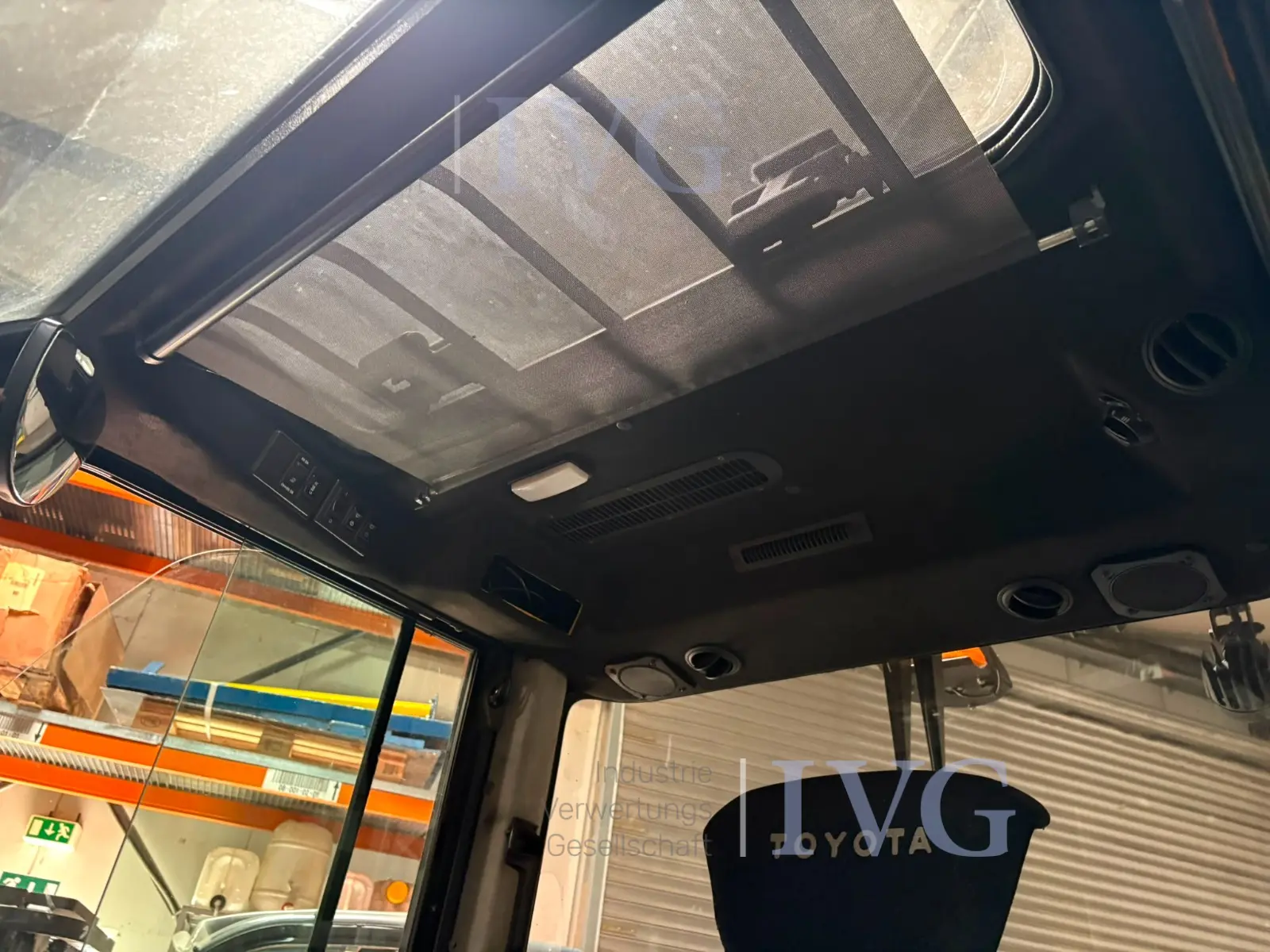 TOYOTA 40-8FD50N Tonero dieselvorkheftruck – foto 10 – kavel bij IVG, Gießen
