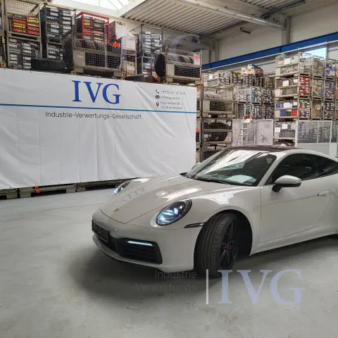 Porsche 911 4S