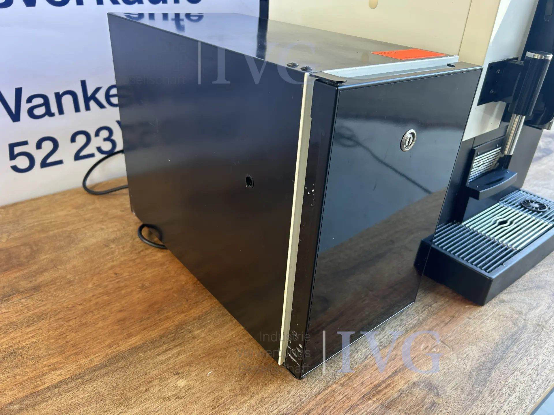 Kaffeevollautomat WMF 1100S – foto 5 – kavel bij IVG, Kirchlengern