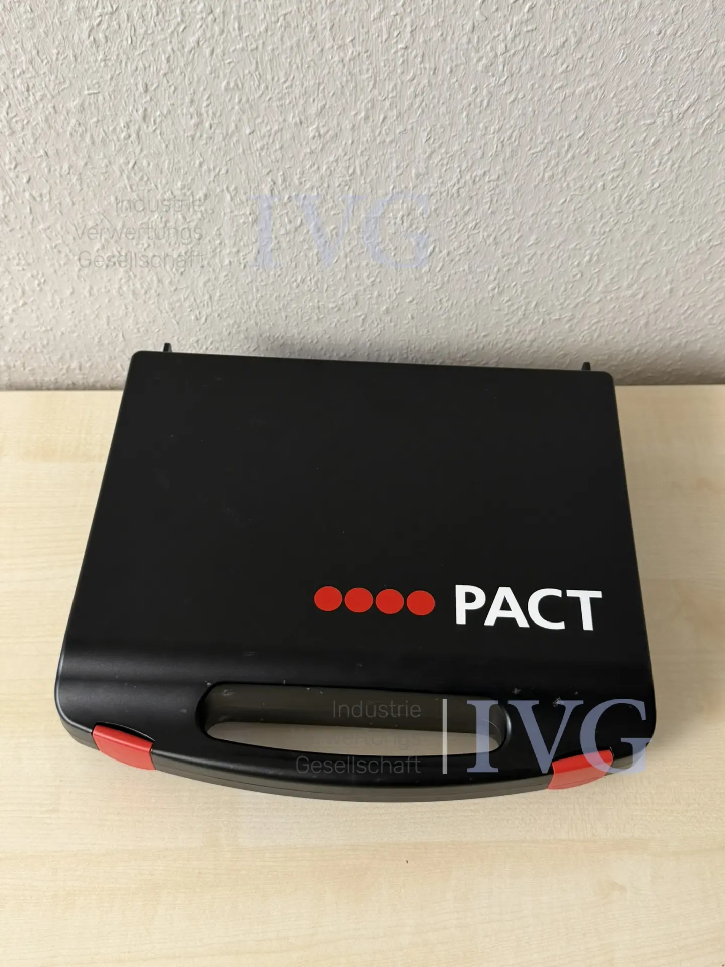 Behandlungsgerät für Nagelpilzerkrankungen HAHN MEDICAL SYSTEMS PACT MED LED-Strahler Set – foto 2 – kavel bij IVG, Wismar