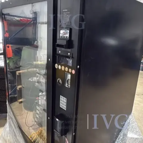 Leasingrückläufer Warenautomat