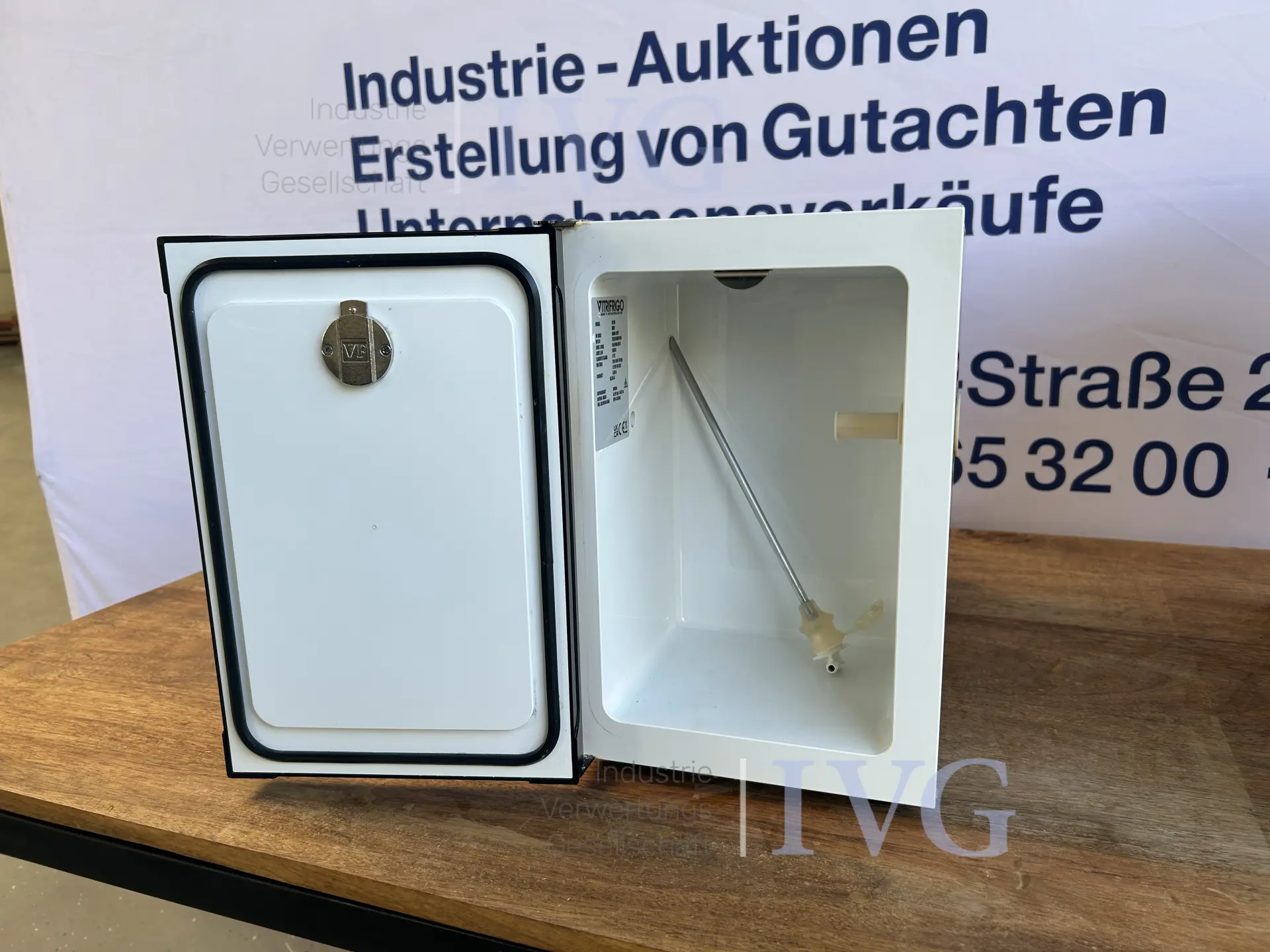Kaffeevollautomat WMF 1100S – foto 6 – kavel bij IVG, Kirchlengern