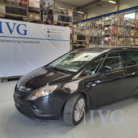 Mehrzweckfahrzeug OPEL Zafira Tourer