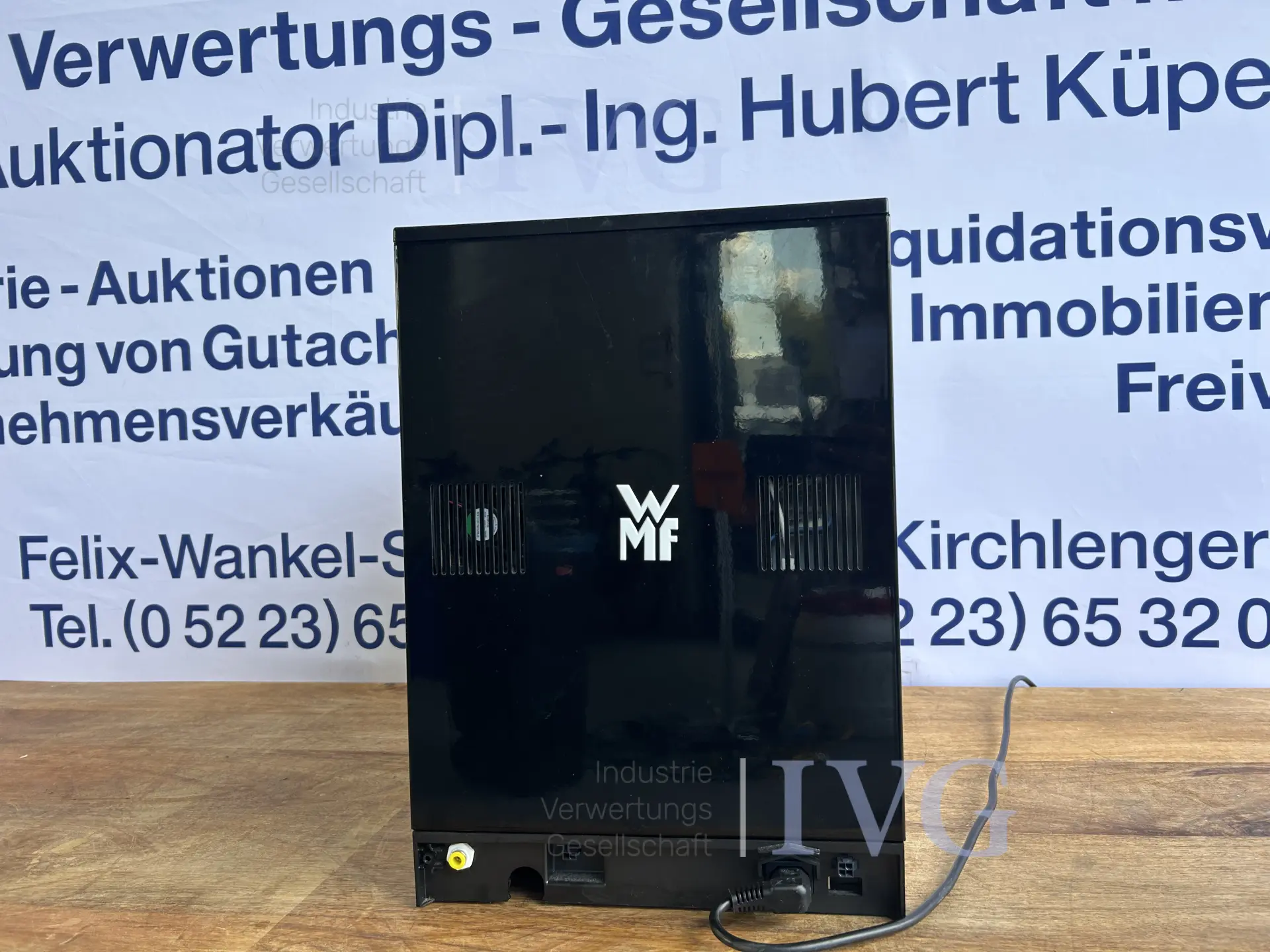 Volledig automatische koffiemachine WMF 1100S – foto 12 – kavel bij IVG, Kirchlengern