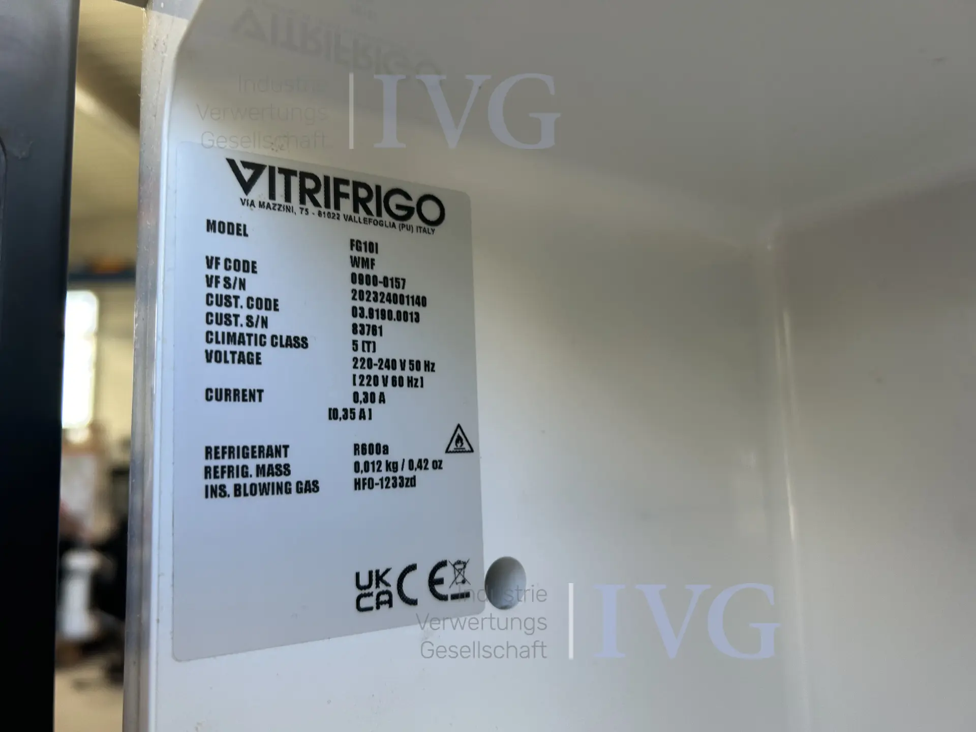 Kaffeevollautomat WMF 1100S – foto 7 – kavel bij IVG, Kirchlengern