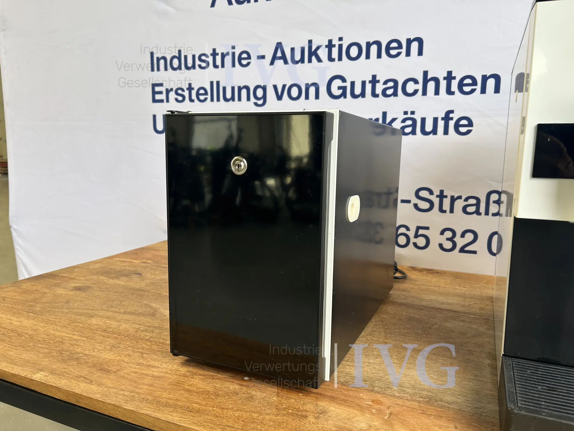 Kaffeevollautomat WMF 1100S – foto 3 – kavel bij IVG, Kirchlengern