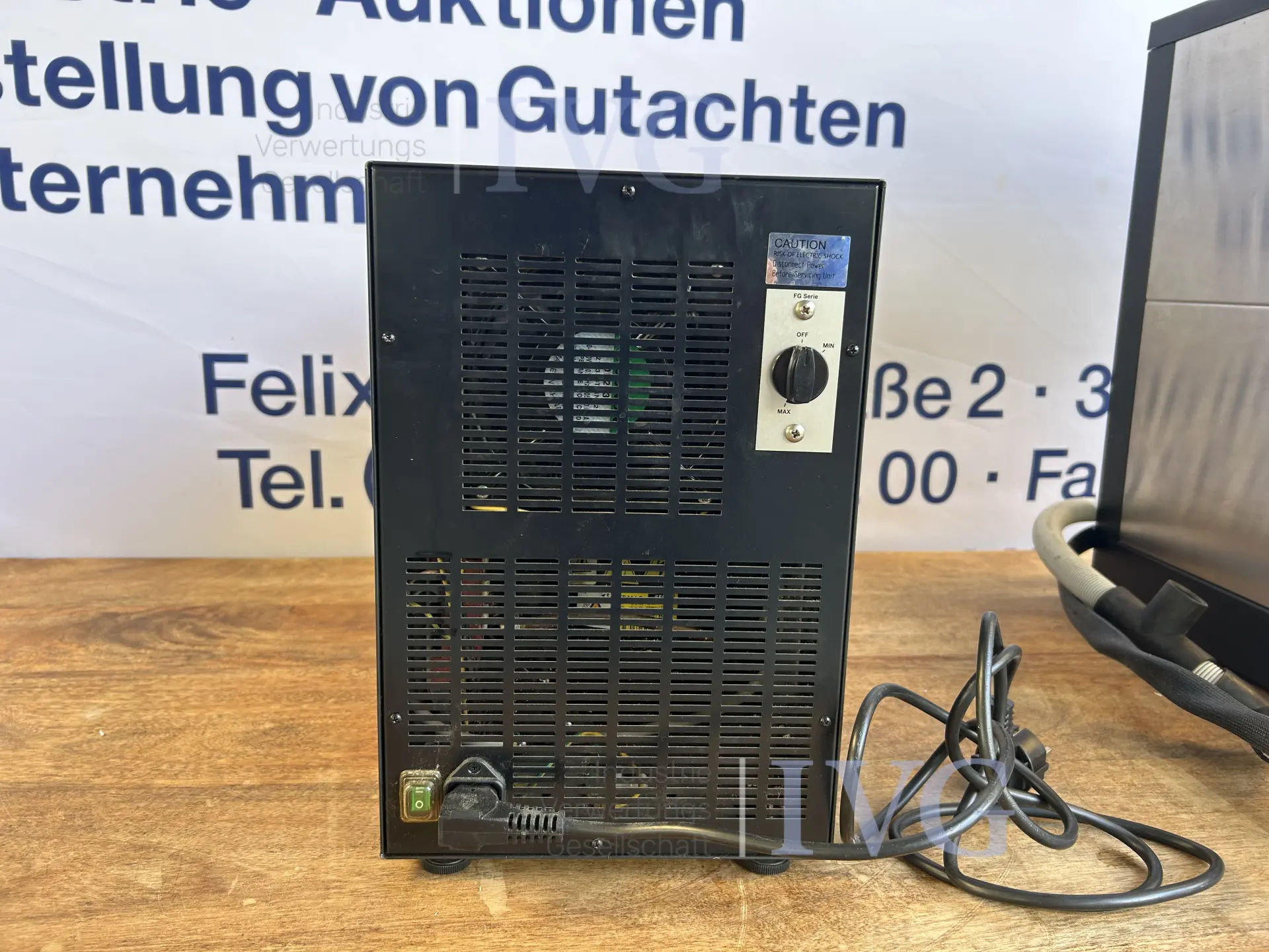 Volledig automatische koffiemachine WMF 1300S – foto 6 – kavel bij IVG, Kirchlengern