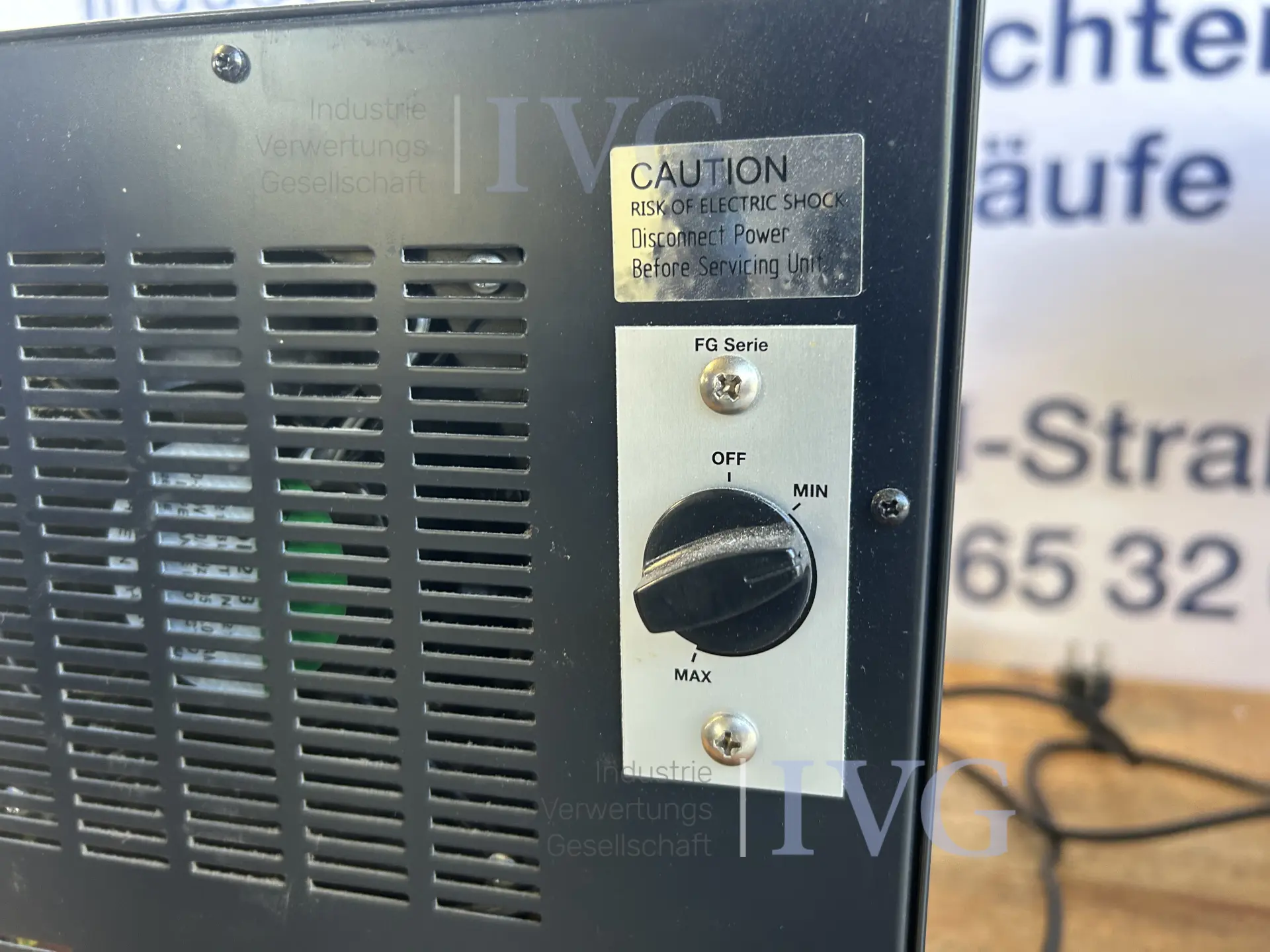 Kaffeevollautomat WMF 1100S – foto 10 – kavel bij IVG, Kirchlengern