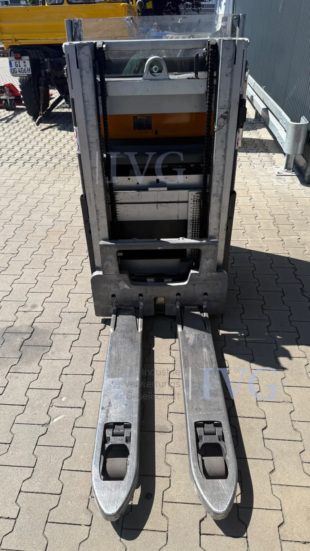 Doppelstock-Hochhubwagen STILL FXD 20 N – foto 5 – kavel bij IVG, Gießen