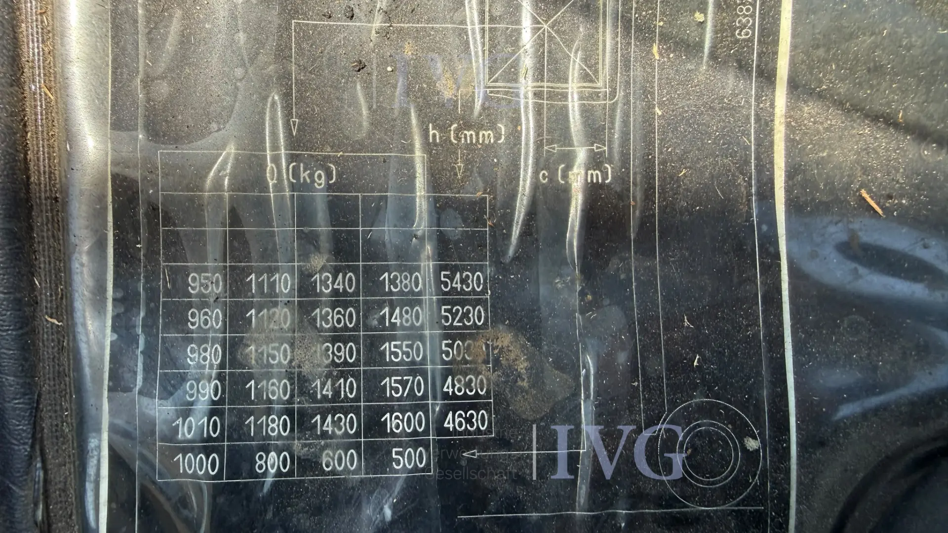Diesel-Gabelstapler STILL R70-16 – foto 10 – kavel bij IVG, Groß-Gerau