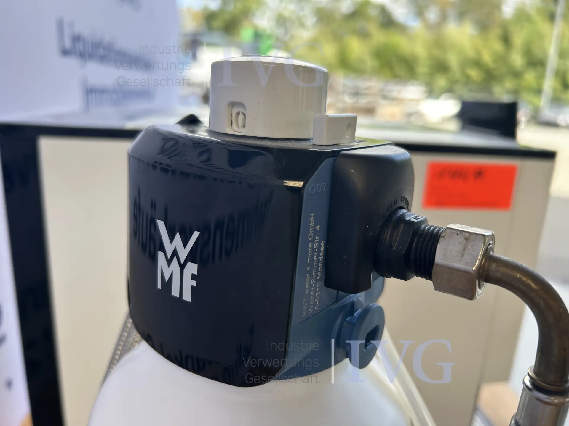 Kaffeevollautomat WMF 1100S – foto 7 – kavel bij IVG, Kirchlengern