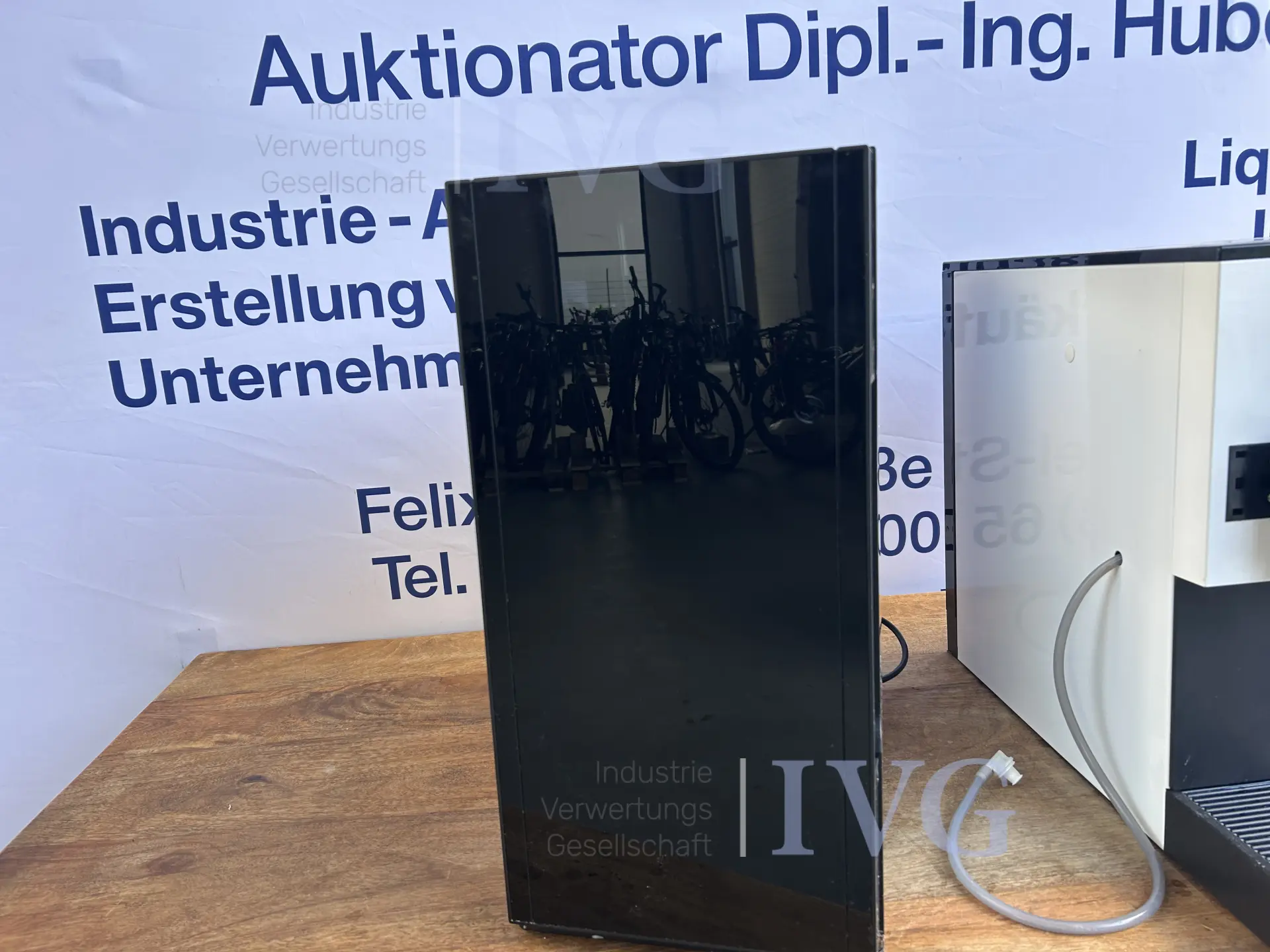 Kaffeevollautomat WMF 1100S – foto 3 – kavel bij IVG, Kirchlengern