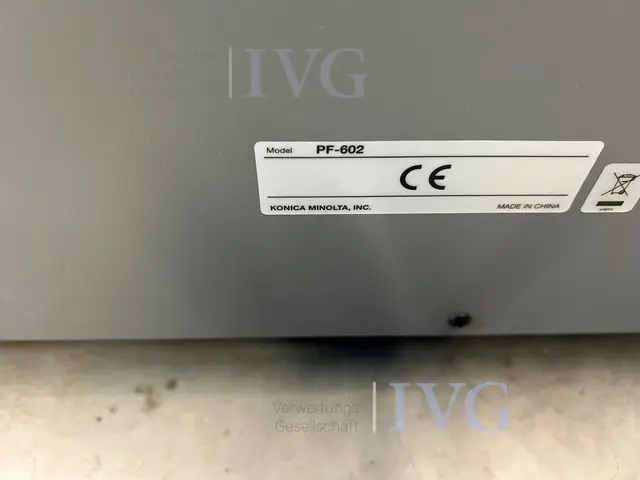 Digitaal kleurproductiesysteem KONICA MINOLTA AccurioPress C3080 – foto 2 – kavel bij IVG, Groß-Gerau