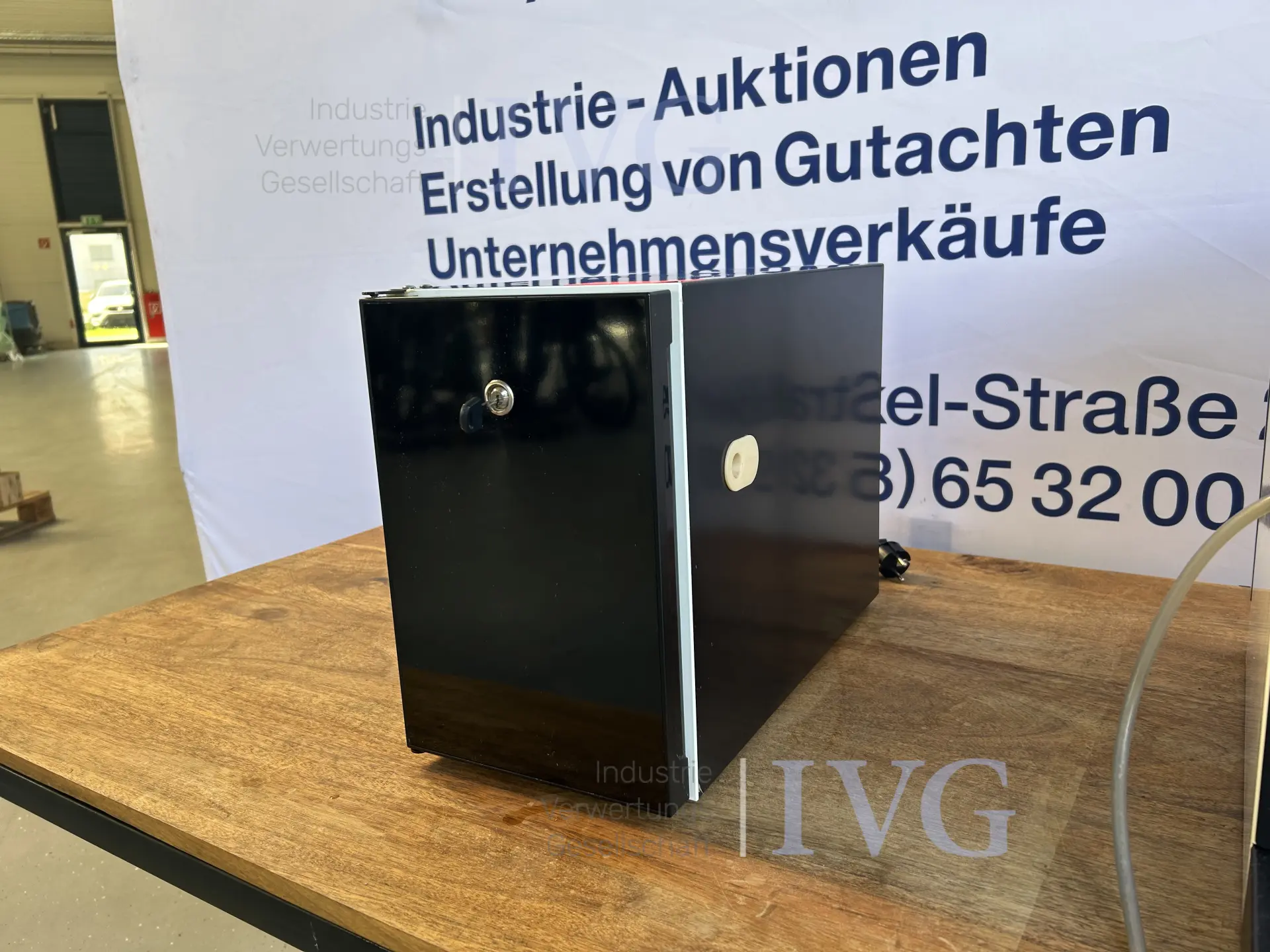 Kaffeevollautomat WMF 1100S – foto 3 – kavel bij IVG, Kirchlengern