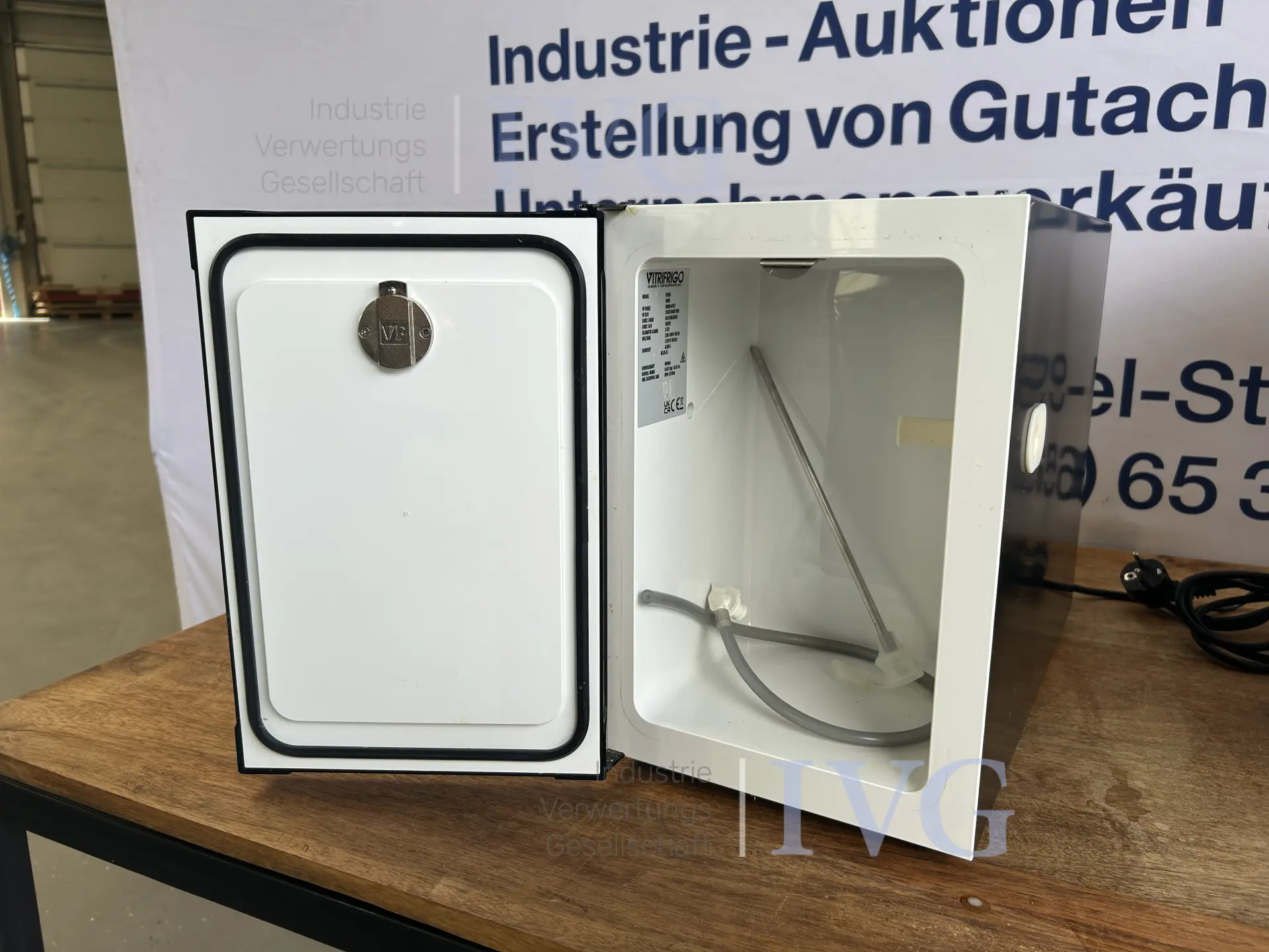 Kaffeevollautomat WMF 1100S – foto 7 – kavel bij IVG, Kirchlengern