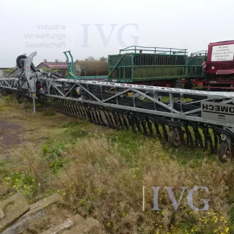 Schleppschuhverteiler BOMECH Multi 4XL 30S